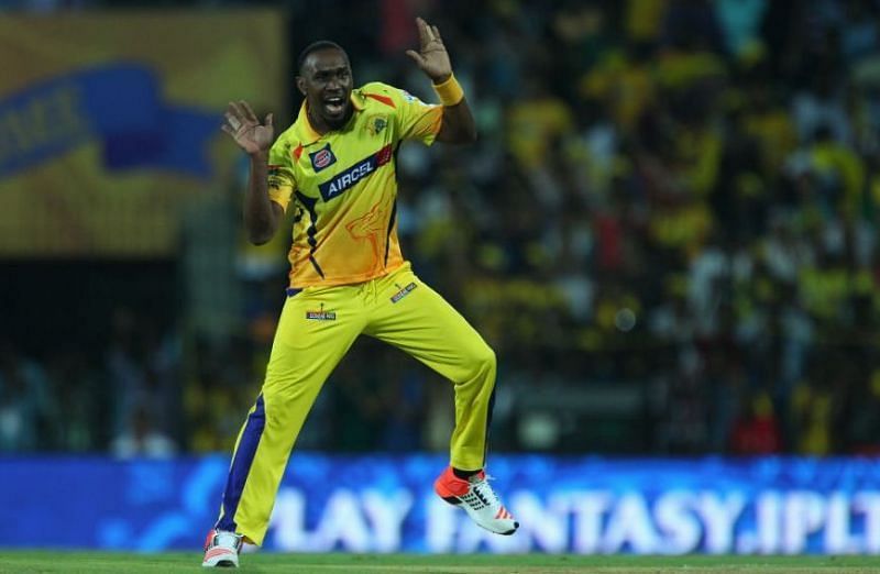 Dwayne Bravo has been the go-to bowler for the Chennai Super Kings in the death overs